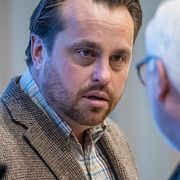 KSO i Staffanstorp Christian Sonesson (M). Arkivbild.