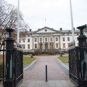 Landstingshuset på Kungsholmen i Stockholm.