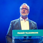 Liberalernas partiledare Johan Pehrson.