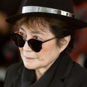 Arkivbild: Yoko Ono