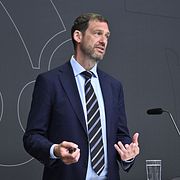 Michael Målqvist.