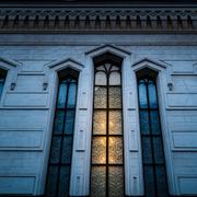 Stockholms Stora synagoga.