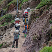 Rubaya. Arkivbild från i somras. 