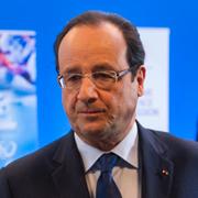 Frankrikes president François Hollande