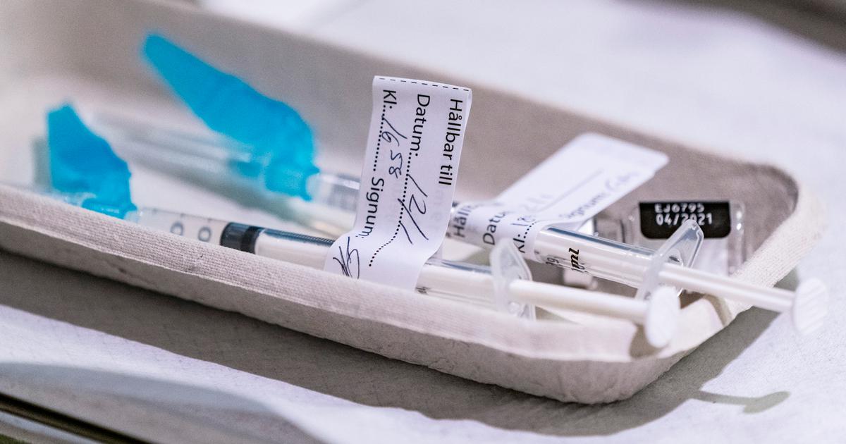 Äldre med hemtjänst kan få vänta på vaccinering