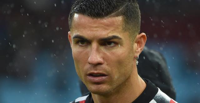 Manchester Uniteds Cristiano Ronaldo 6 november Rui Vieira / AP