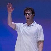 Metas vd Mark Zuckerberg.