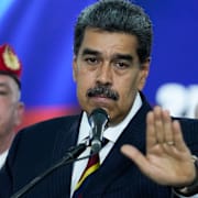 Nicolás Maduro.