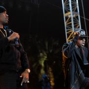 Jay-Z och Nas på Coachella