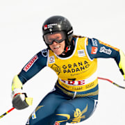 Wallberg och Hector är svenska fanbärare. 