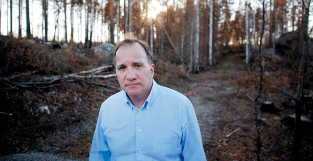 Stefan Löfven (S) Mats Andersson/TT / TT NYHETSBYRÅN