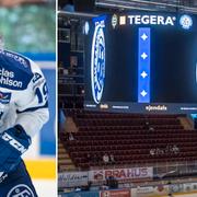 Tobias Forsberg/Tegera Arena.