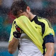 Iker Casillas.