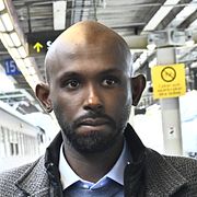 Mohamed Abdukardir Ali (V).