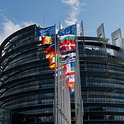 EU-parlamentet. Illustrationsbild.