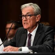 Jerome Powell. 
