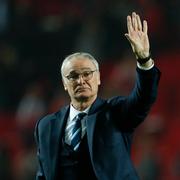 Claudio Ranieri.