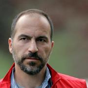 Dara Khosrowshahi, tillträdande vd för Uber. 