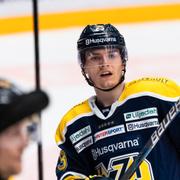 Lias Andersson i HV71.