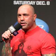 Joe Rogan. Gregory Payan / AP