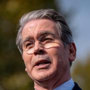 Scott Bessent. Arkivbild.