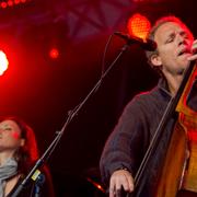 Avishai Cohen 'Aurora' på scen vid Stockholm Jazz Festival 2010