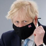 Boris Johnson. 