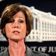 Arkivild: Sally Yates.