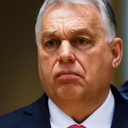 Ungerns premiärminister Viktor Orbán.