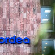 Nordea redovisar kvartalsresultat. Arkivbild.