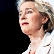 Ursula von der Leyen.