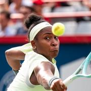 Coco Gauff.