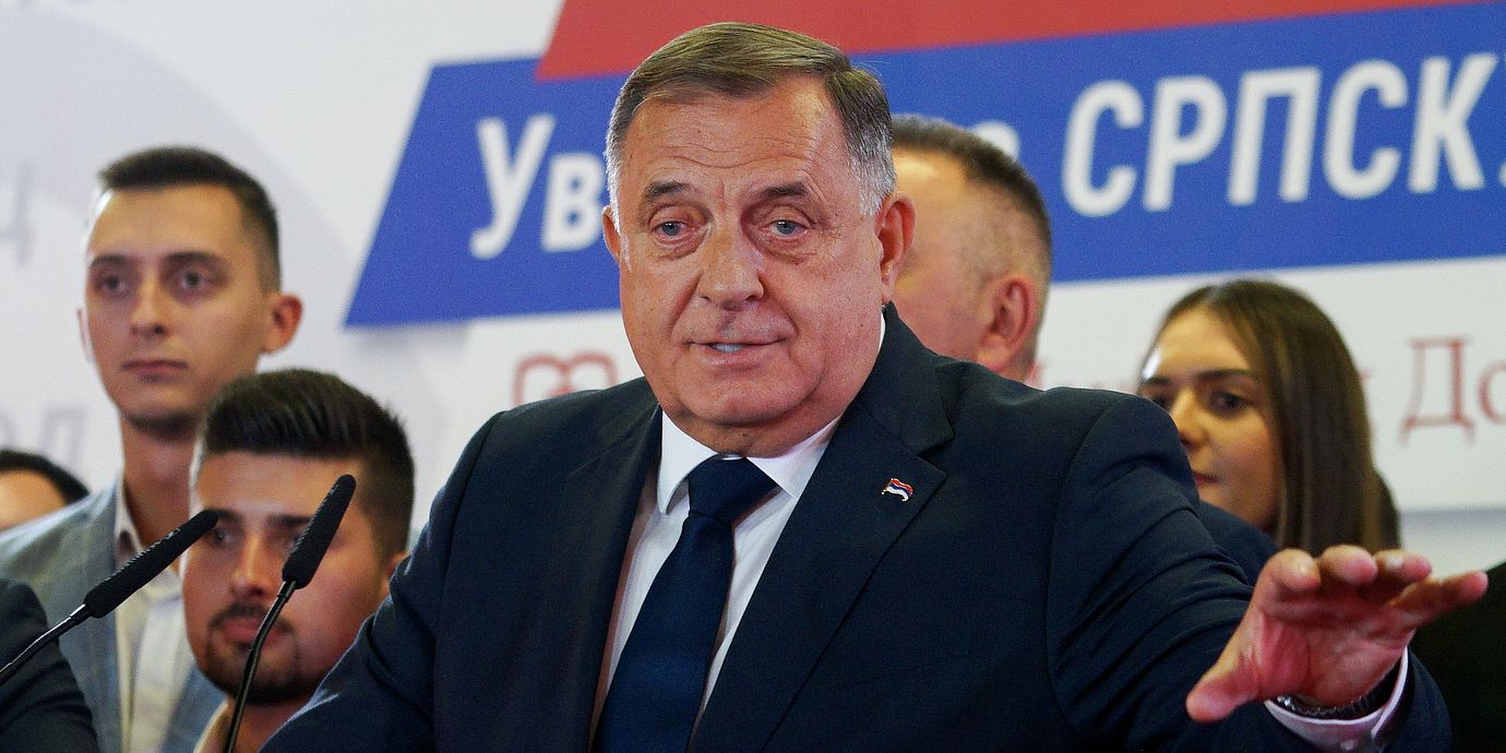 Milorad Dodik.