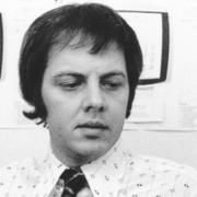 Pappa Bertil Hult 1973. 