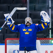 Jesper Wallstedt och Theodor Niederbach.