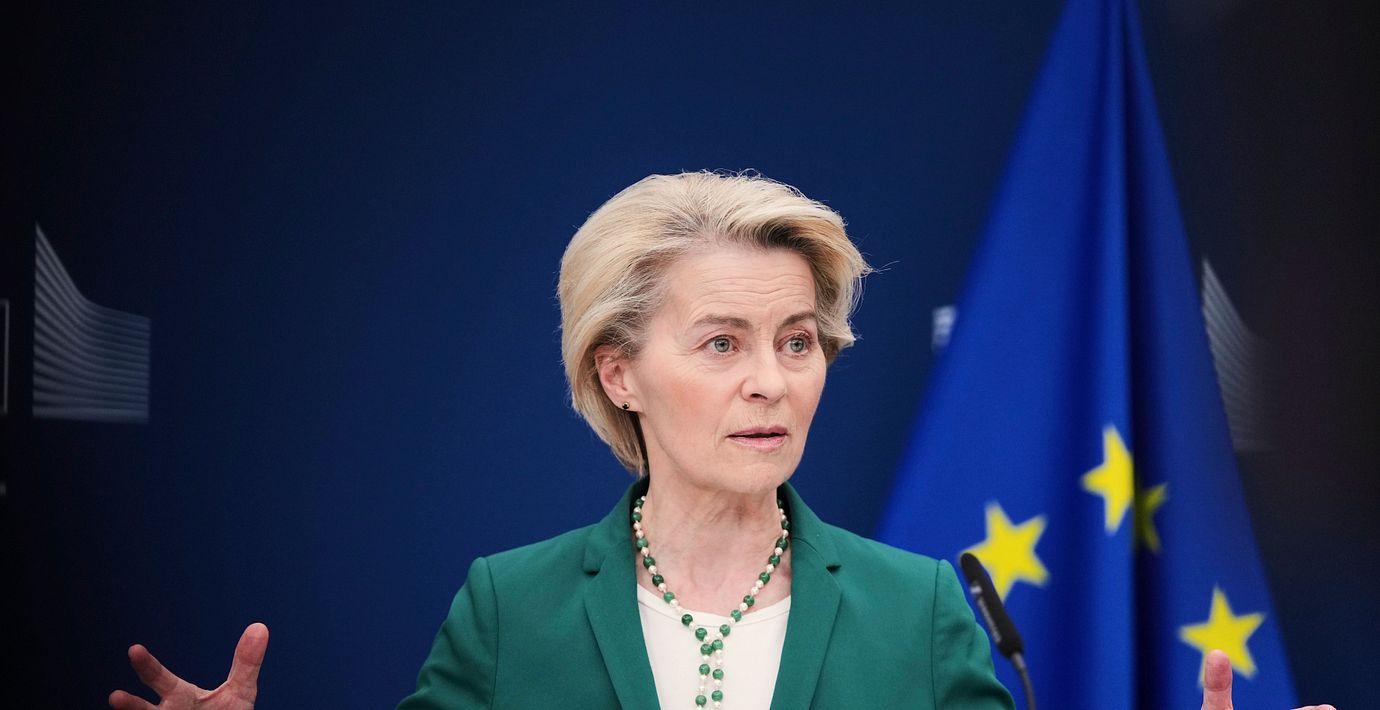 Ursula von der Leyen