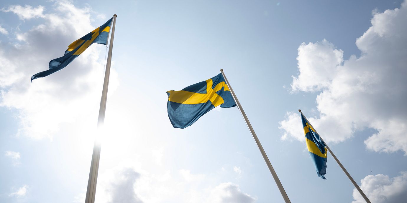 Bilden av Sverige utomlands präglas av utredningen om valfusk.