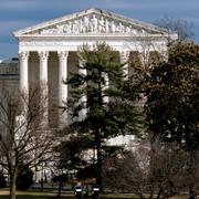 Högsta domstolen i Washington.