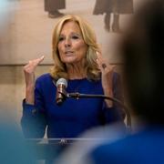 Jill Biden, arkiv