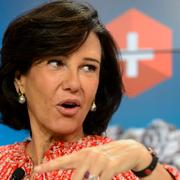 Ana Botín.