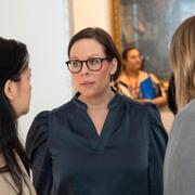 Utrikesminister Maria Malmer Stenergard (M).