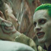 Jared Leto som Jokern i Suicide Squad.