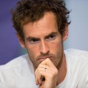 Tennisstjärnan Andy Murray.