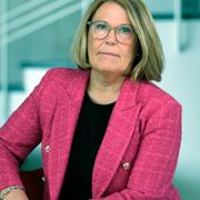 Karin Johansson, vice vd för Svenskt Näringsliv.