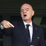 Gianni Infantino
