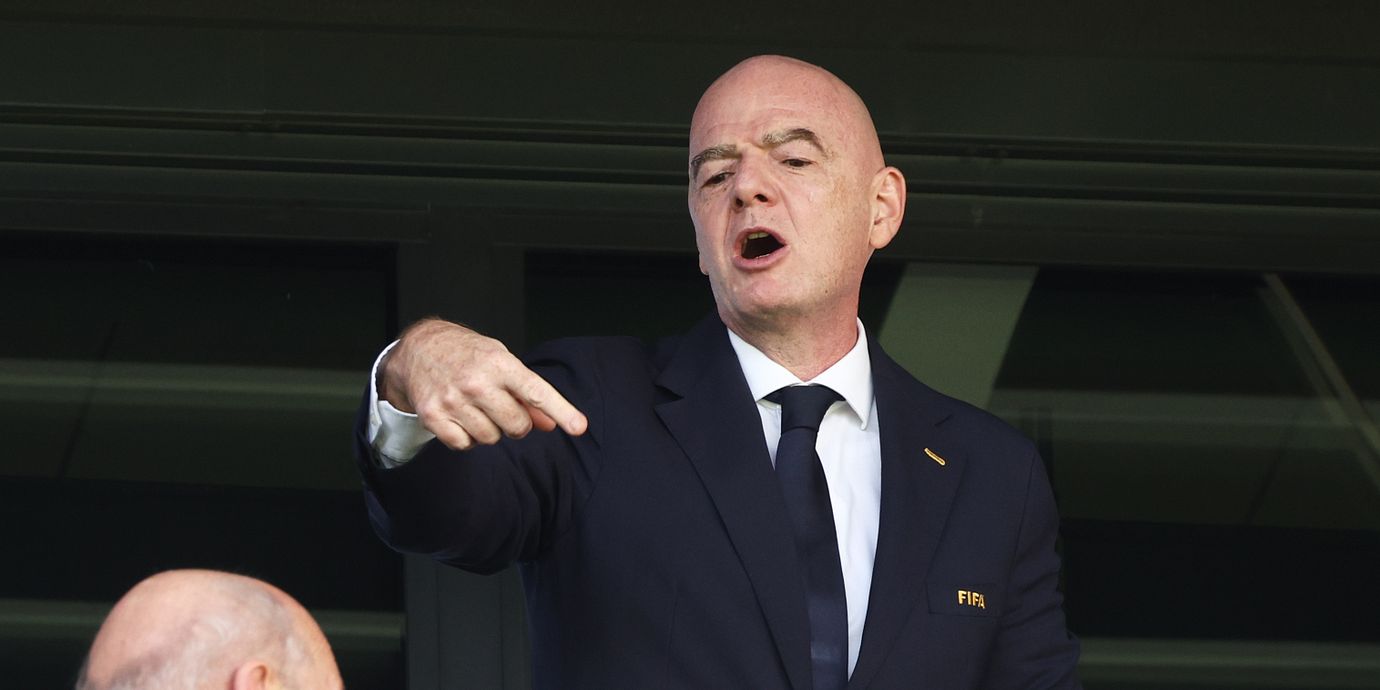 Gianni Infantino