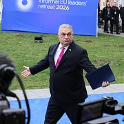 Ungerns premiärminister Viktor Orbán.