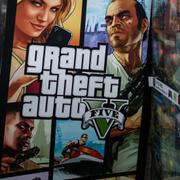 Grand Theft Auto V