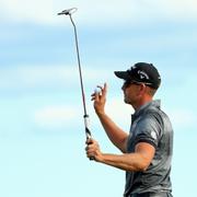 Henrik Stenson.