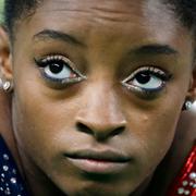 Simone Biles.